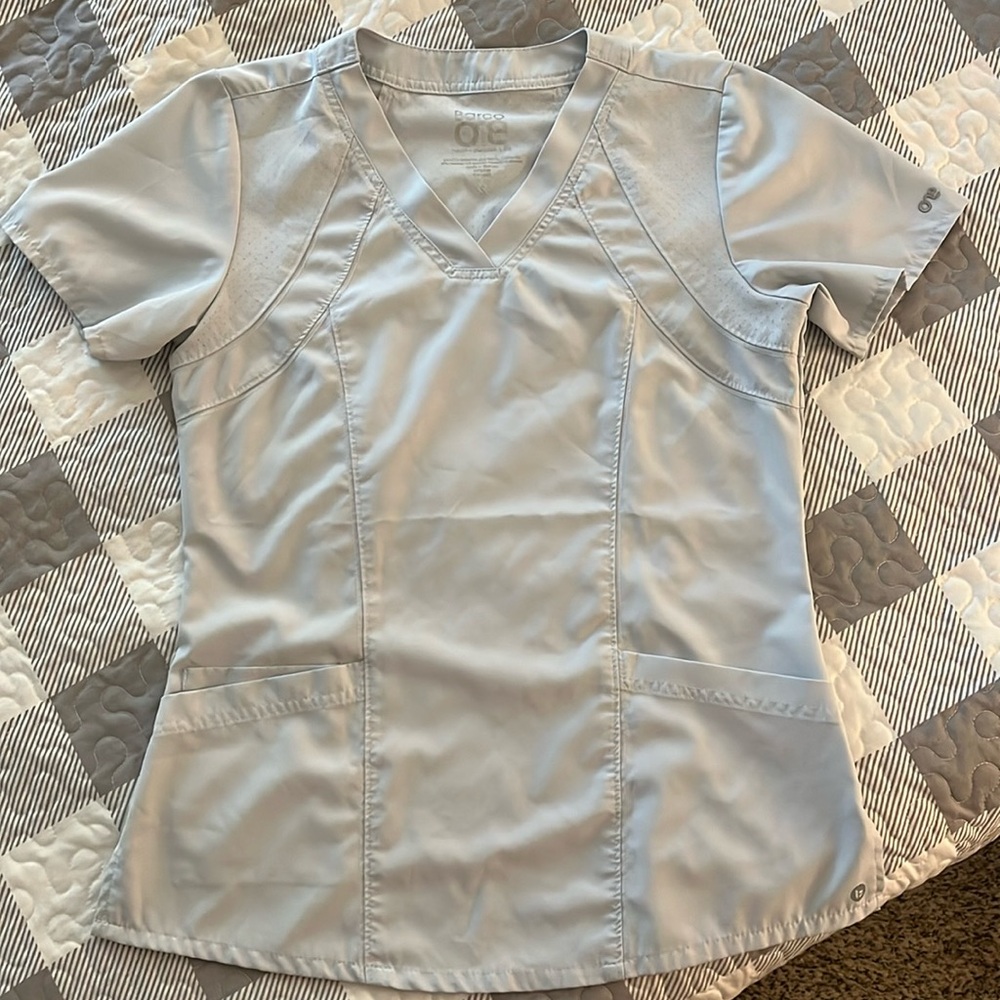 Gray Scrubs